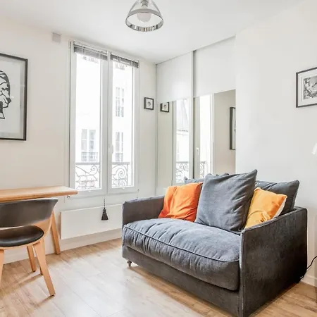 Welcoming Flat In The 17th District Of - Welkeys Apartment Paris