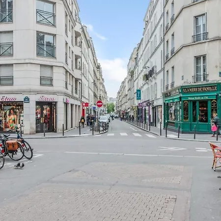 Welcoming Flat In The 17th District Of - Welkeys Paris